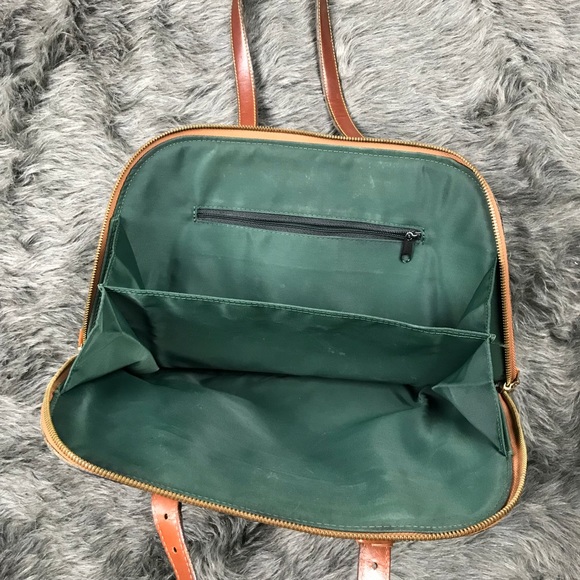 Vintage Dooney and Bourke genuine leather purse - Picture 3 of 6